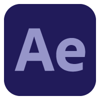 After Effects icon