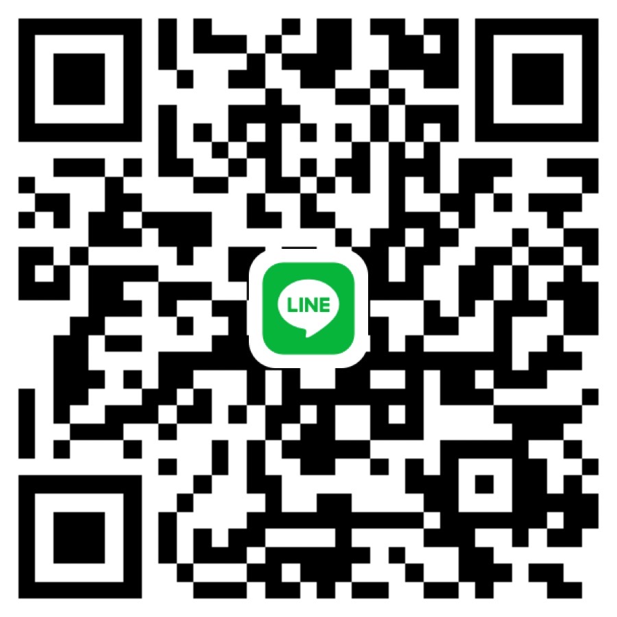LINEのQRコード