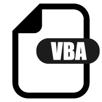 VBA icon